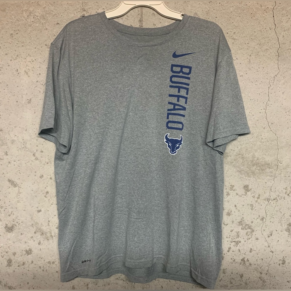 University at Buffalo Bulls Dry Fit Tee
